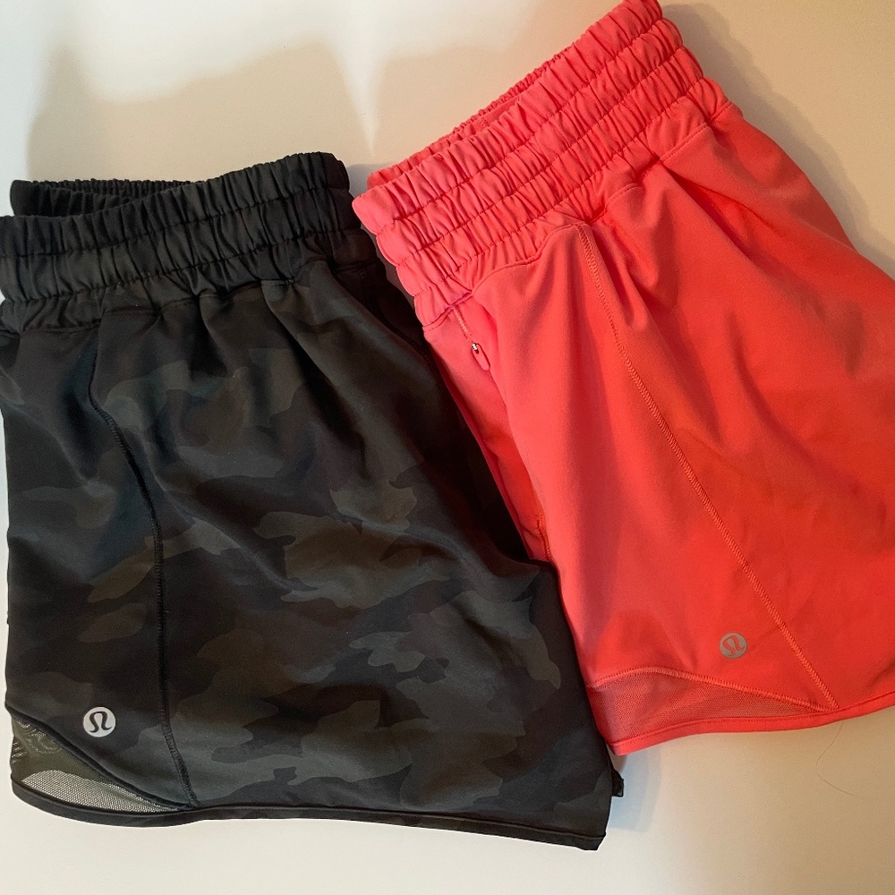 Hotty Hot Lululemon Shorts